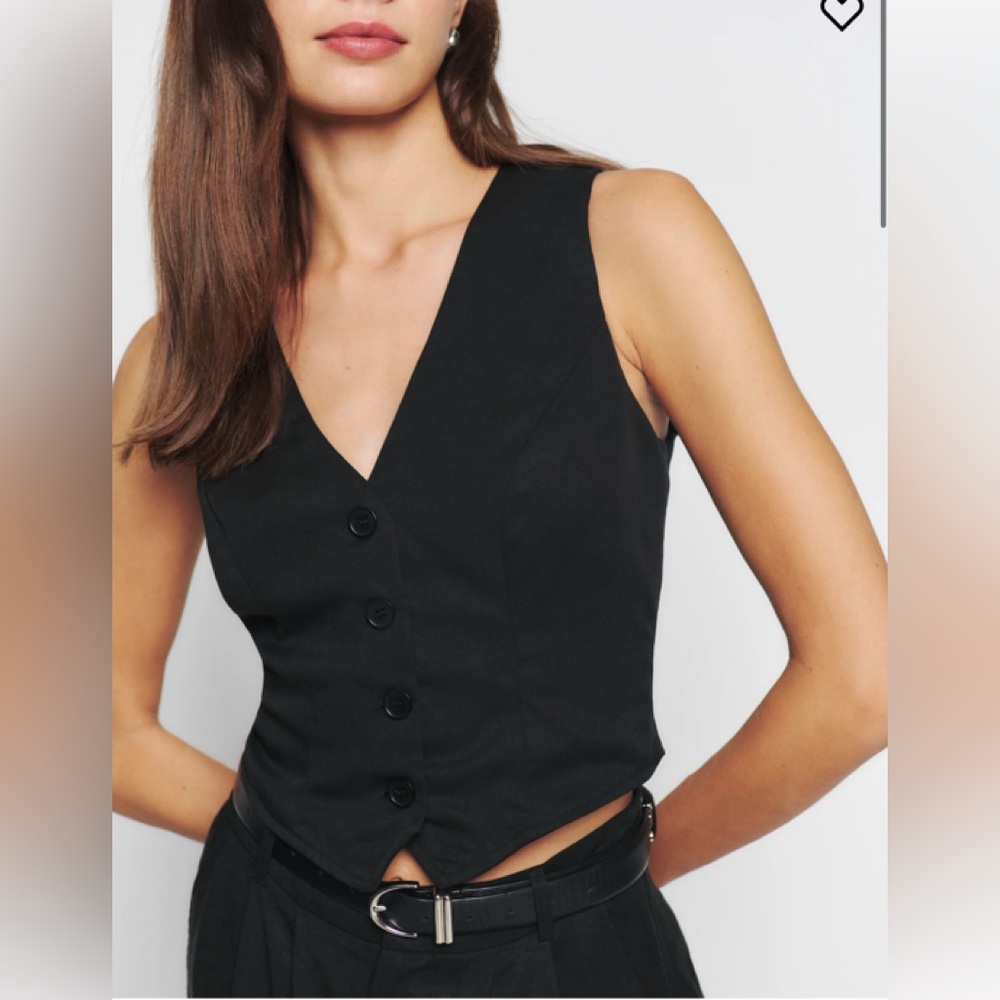 Devin Twill Vest
